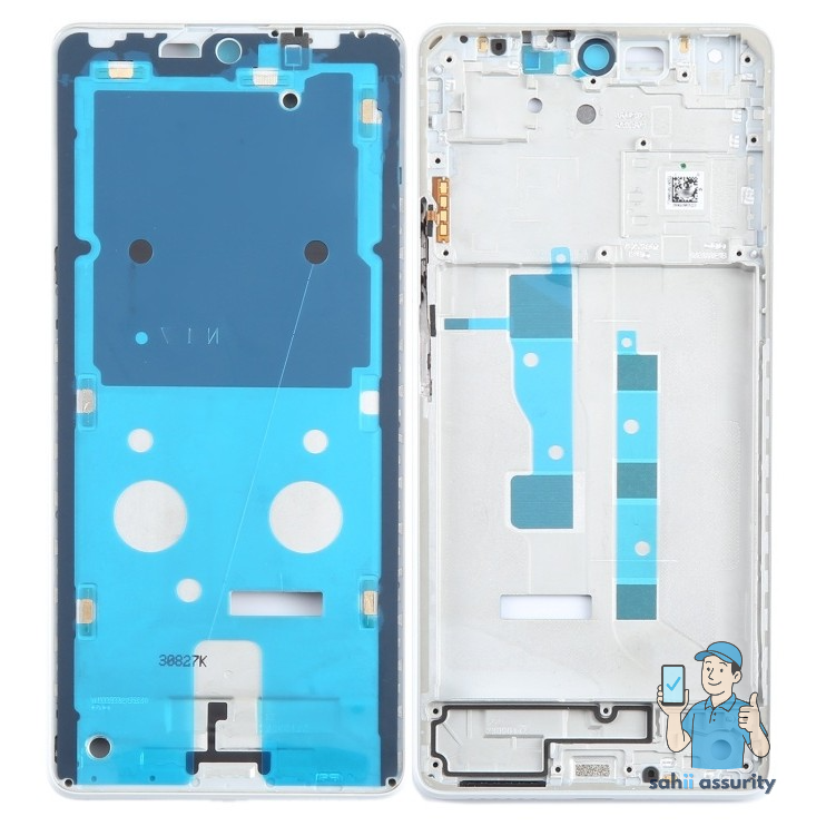 LCD Frame Middle Chassis for Xiaomi Redmi Note 13 5G